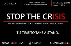 Stop the CrISIS